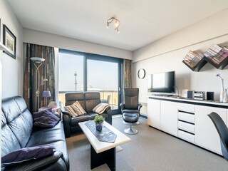 Appartement Blankenberge Équipement 11