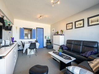 Appartement Blankenberge Équipement 12