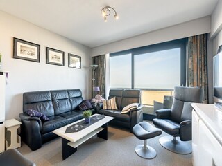 Appartement Blankenberge Équipement 14