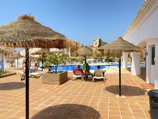 Appartement Nerja Enregistrement extérieur 3