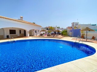 Appartement Nerja Buitenaudio-opname 8