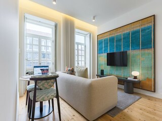 Appartement Porto Équipement 1