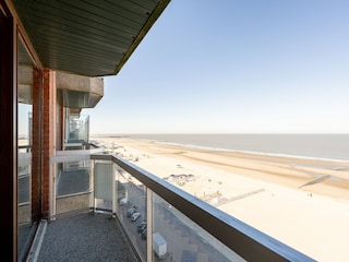 Apartment Blankenberge Außenaufnahme 3
