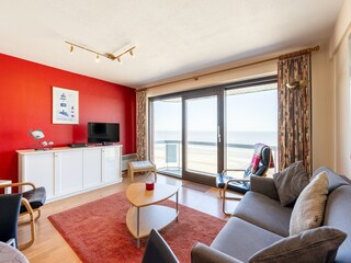 Appartement Blankenberge Équipement 13