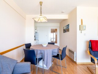Appartement Blankenberge Équipement 8