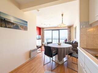 Appartement Blankenberge Équipement 13