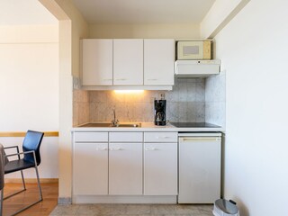 Appartement Blankenberge Équipement 11