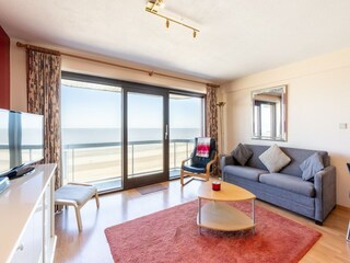 Appartement Blankenberge Kenmerken 1