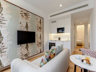 Appartement Porto Équipement 1