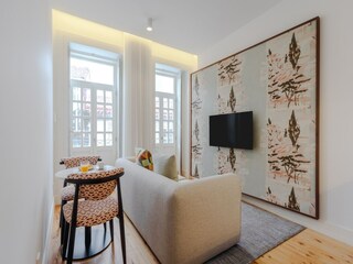 Apartment Porto Ausstattung 4