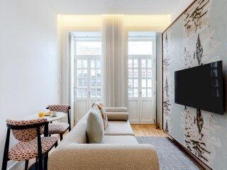 Apartment Porto Ausstattung 7