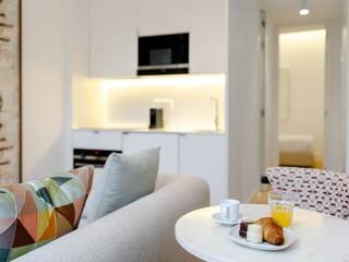Appartement Porto Équipement 9