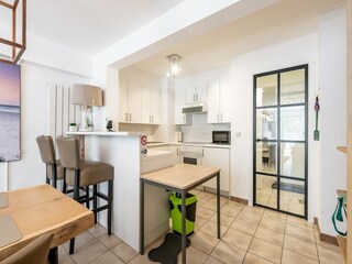 Appartement Wenduine Équipement 18