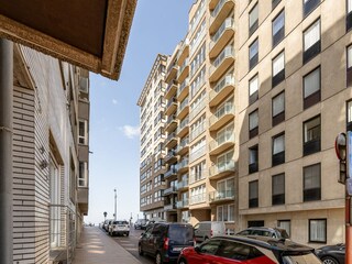 Appartement Wenduine Buitenaudio-opname 4