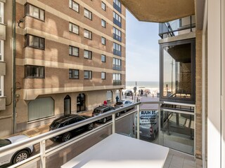 Appartement Wenduine Buitenaudio-opname 5