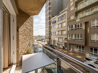 Apartment Wenduine Außenaufnahme 2