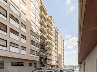 Apartment Wenduine Außenaufnahme 3