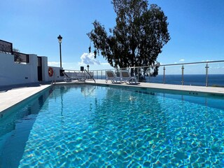 Apartment Torrox Pueblo Außenaufnahme 2