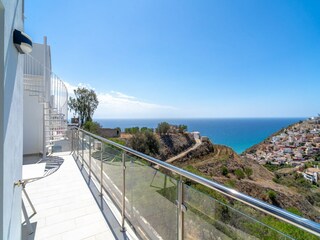 Apartment Torrox Pueblo Außenaufnahme 6