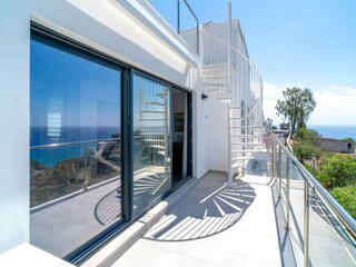 Appartement Torrox Pueblo Buitenaudio-opname 8