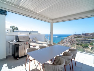 Appartamento Torrox Pueblo Registrazione all'aperto 7