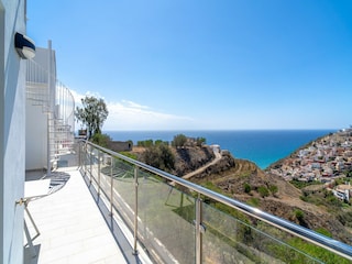 Appartamento Torrox Pueblo Registrazione all'aperto 14