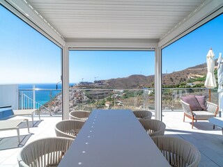 Apartment Torrox Pueblo Außenaufnahme 21
