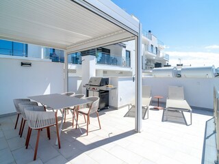 Apartment Torrox Pueblo Außenaufnahme 14