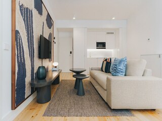 Apartment Porto Ausstattung 12