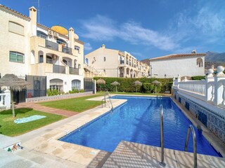 Apartment Nerja Außenaufnahme 4