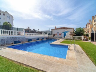 Apartment Nerja Außenaufnahme 1