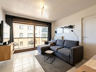 Apartment Blankenberge Ausstattung 1