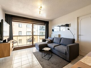 Appartement Blankenberge Équipement 1