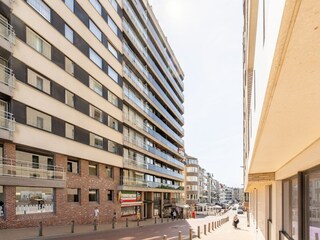 Apartment Blankenberge Außenaufnahme 6