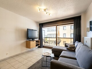Appartement Blankenberge Équipement 11
