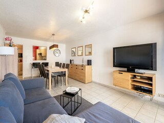 Appartement Blankenberge Équipement 12