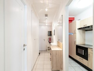 Apartamento Blankenberge Características 14