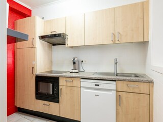 Appartement Blankenberge Équipement 14