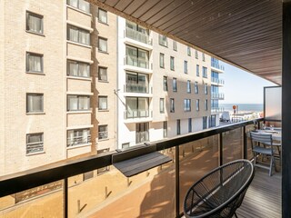 Apartment Blankenberge Außenaufnahme 7