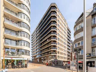 Apartamento Blankenberge Grabación al aire libre 6