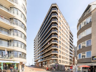 Apartment Blankenberge Außenaufnahme 4