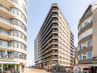Appartement Blankenberge Buitenaudio-opname 4