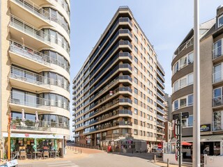 Appartement Blankenberge Buitenaudio-opname 5