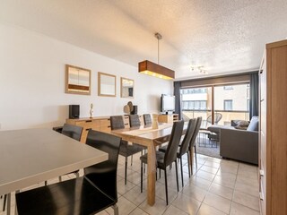 Appartement Blankenberge Équipement 22