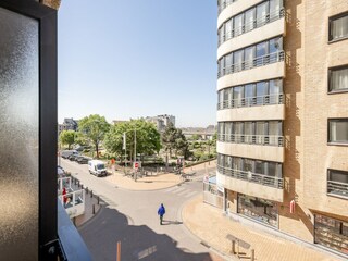 Appartamento Blankenberge Registrazione all'aperto 2