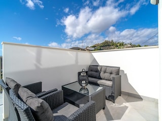 Appartement Torrox Pueblo Buitenaudio-opname 2