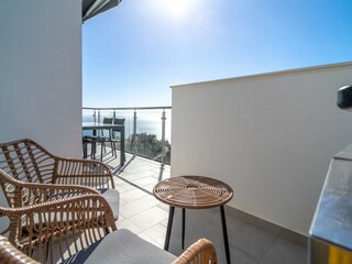 Appartement Torrox Pueblo Buitenaudio-opname 9