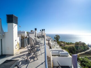 Apartment Torrox Pueblo Außenaufnahme 11
