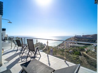 Appartement Torrox Pueblo Buitenaudio-opname 15