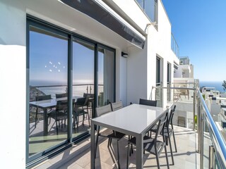 Appartement Torrox Pueblo Enregistrement extérieur 8